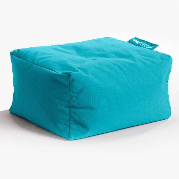 SoleiStorm™ Ultra 2000 h+ Liten Fotskammel - Olefin Aqua 01