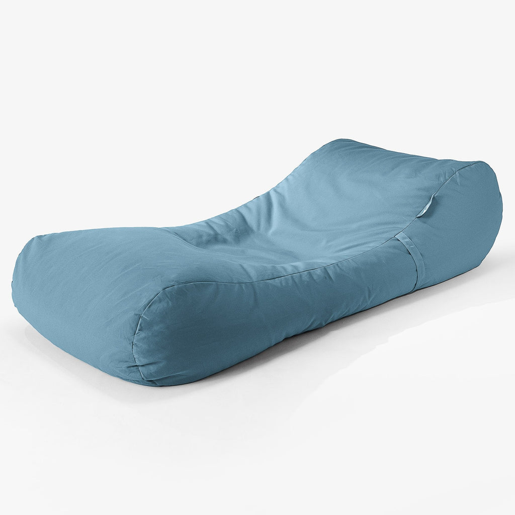 SoleiStorm™ Ultra 2000 h+ Saccosekk Solseng - Olefin Babyblå 01