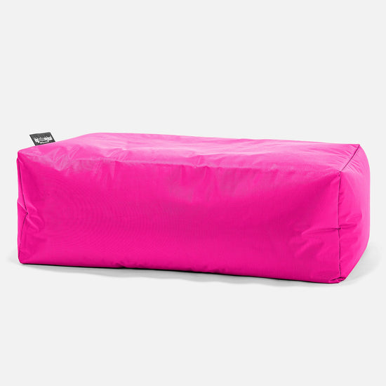 Stor Fotskammel - SmartCanvas™ Cerise Rosa 01