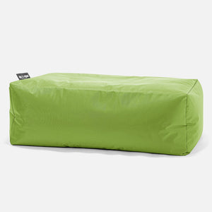 Stor Fotskammel - SmartCanvas™ Lime