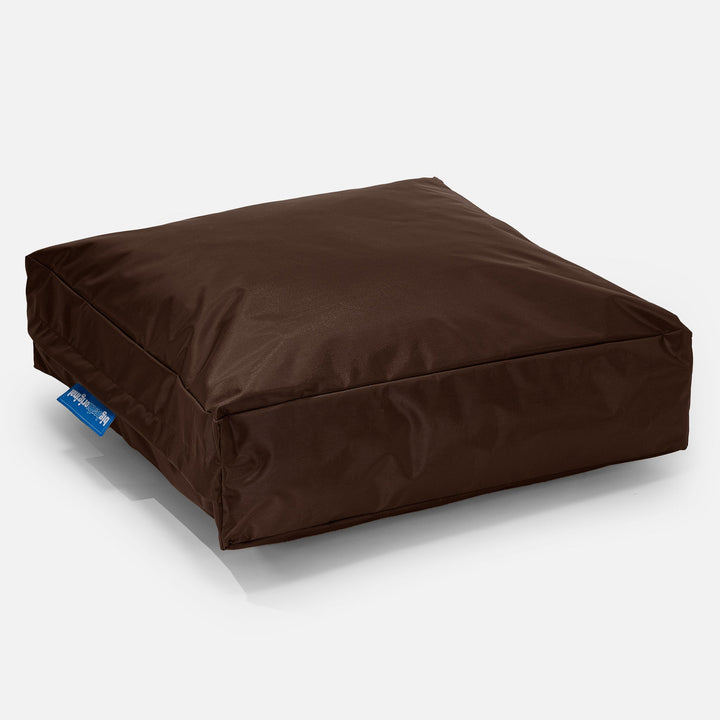 Stor Gulvpute Utendørs - SmartCanvas™ Brun 01