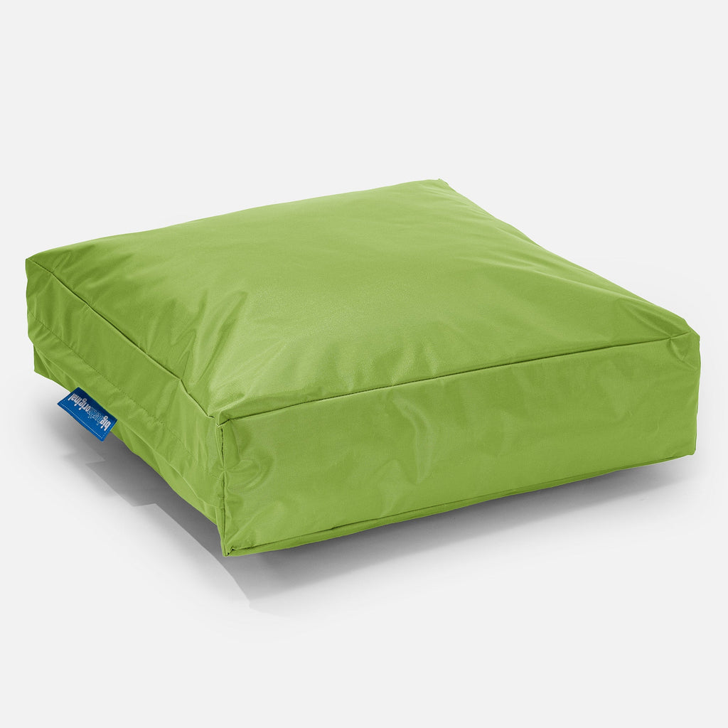 Stor Gulvpute Utendørs - SmartCanvas™ Lime 01