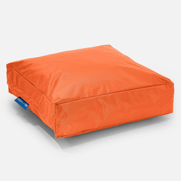 Stor Gulvpute Utendørs - SmartCanvas™ Oransje 01