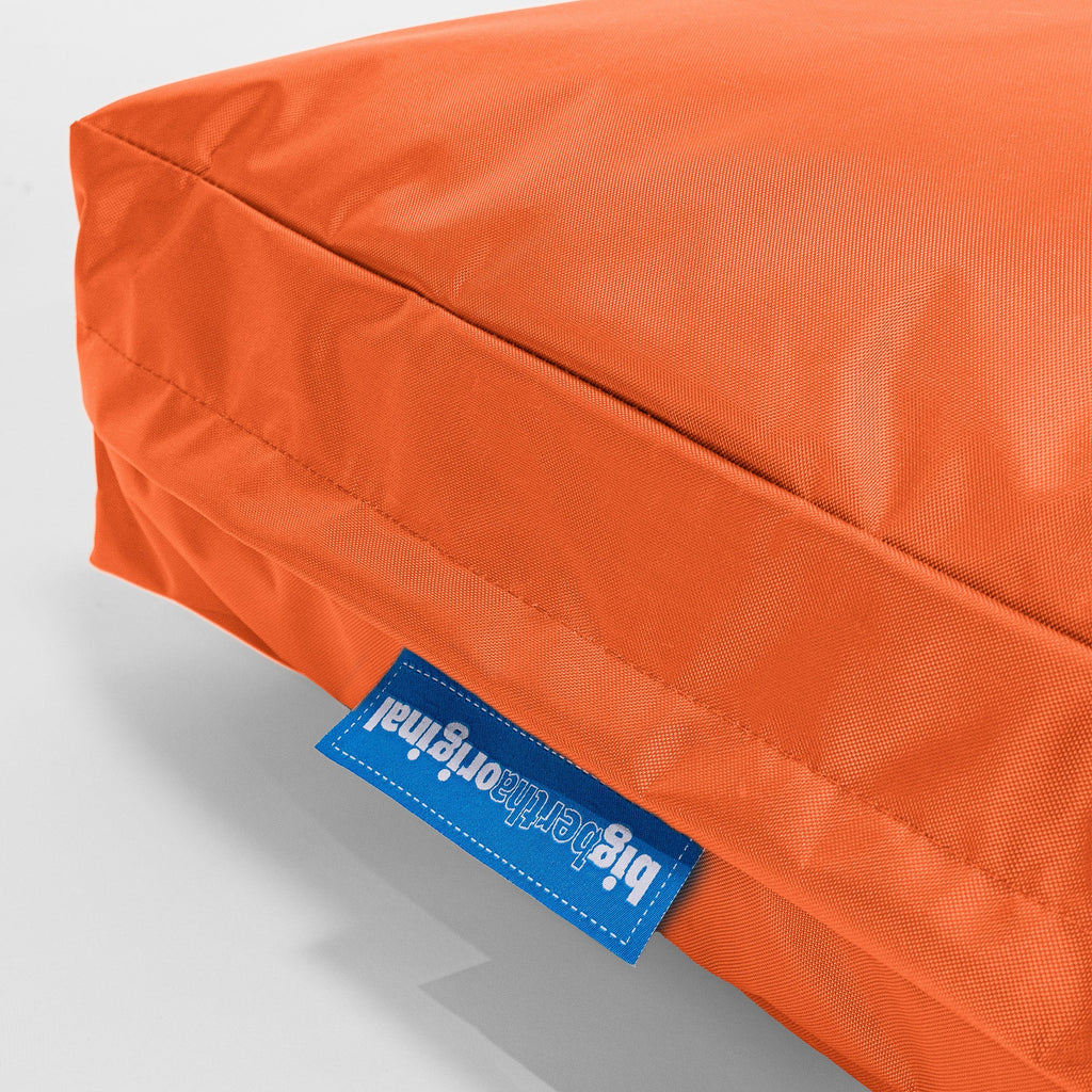 Stor Gulvpute Utendørs - SmartCanvas™ Oransje 02