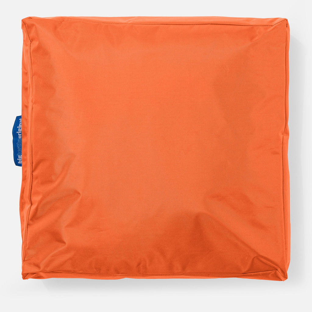 Stor Gulvpute Utendørs - SmartCanvas™ Oransje 03