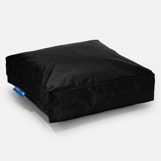 Stor Gulvpute Utendørs - SmartCanvas™ Svart 01