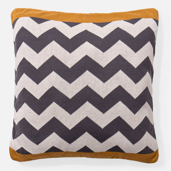 Putetrekk 47 x 47cm - 100% Bomull Aztec 01