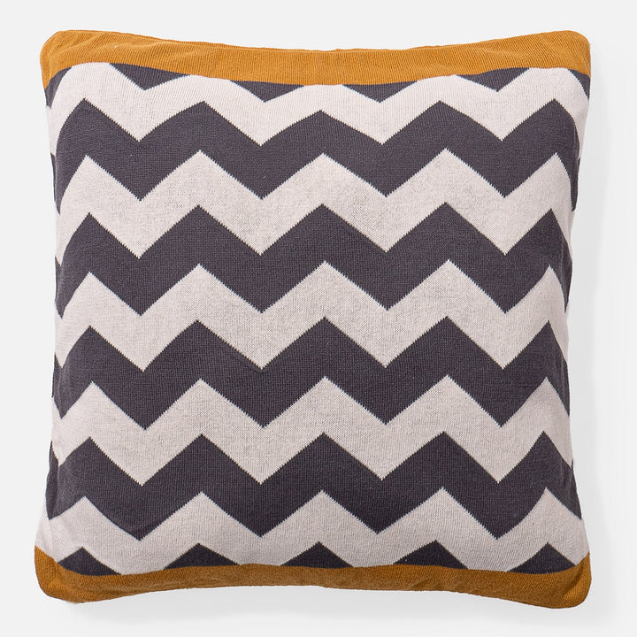 Putetrekk 47 x 47cm - 100% Bomull Aztec 01