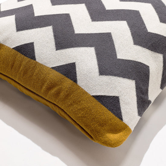 Putetrekk 47 x 47cm - 100% Bomull Aztec 02
