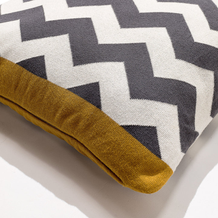 Putetrekk 47 x 47cm - 100% Bomull Aztec 02