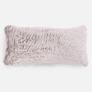 Kanin-fuskepels Støvete Rosa