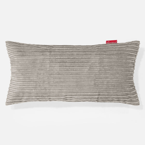 Gigant Putetrekk 40 x 80 cm - Klassisk Cord Mink