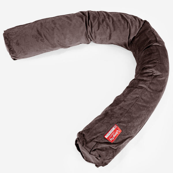 Kosepute XXL - Bristol Flock Sjokolade