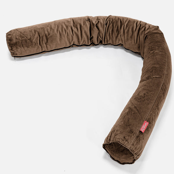 CloudSac Kosepute C150-L - Fløyel Espresso