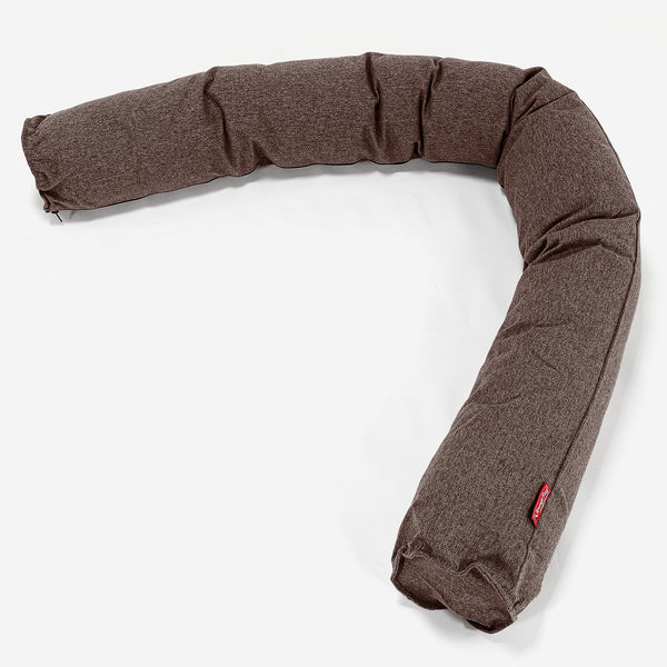 Kosepute XXL - Interalli Ull Brun
