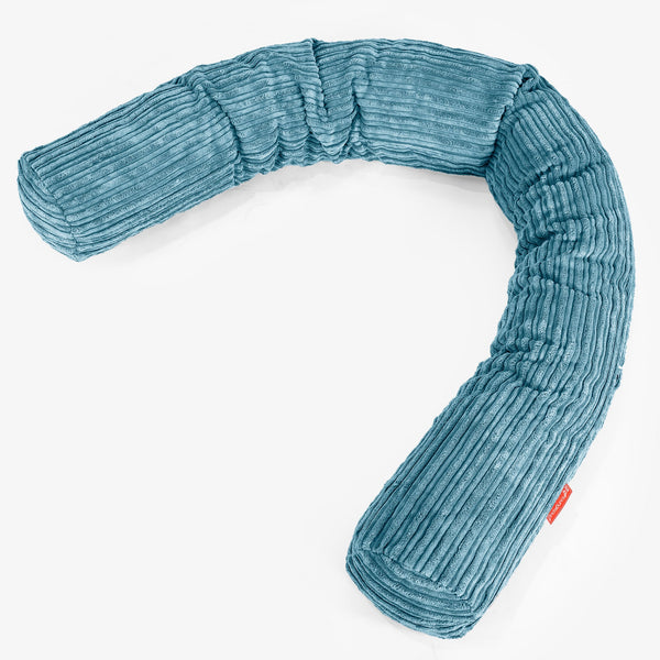 CloudSac Kosepute C150-L - Klassisk Cord Turkis
