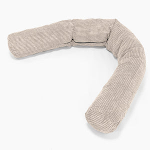 Kosepute XXL - Pom-pom Elfenben