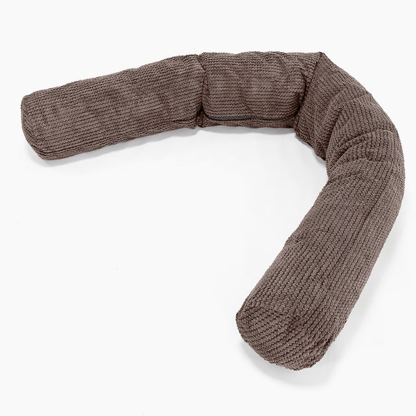 Kosepute XXL - Pom-pom Sjokolade