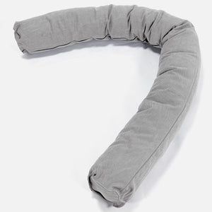 Kosepute XXL - Steinvasket Denim Tinn