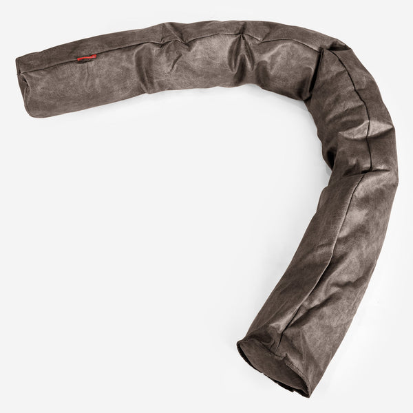 Kosepute XXL - Vintage Skinn Naturskifer