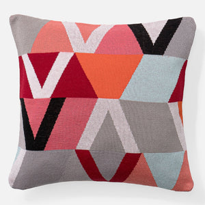 Putetrekk 47 x 47cm - Strikket Cotswold