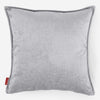 Ekstra Stor Putetrekk 70 x 70cm - Chenille Grå 01