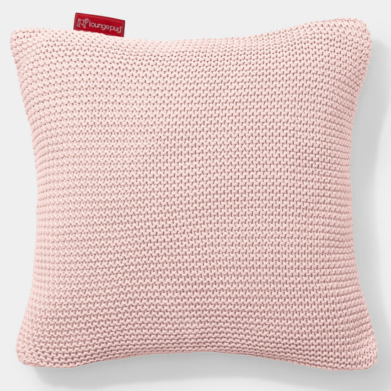 Putetrekk 47 x 47cm - 100% Bomull Ellos Babyrosa 01