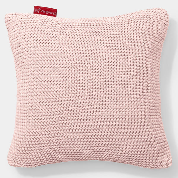 Putetrekk 47 x 47cm - 100% Bomull Ellos Babyrosa 01