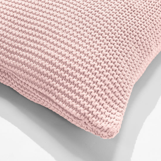 Putetrekk 47 x 47cm - 100% Bomull Ellos Babyrosa 02