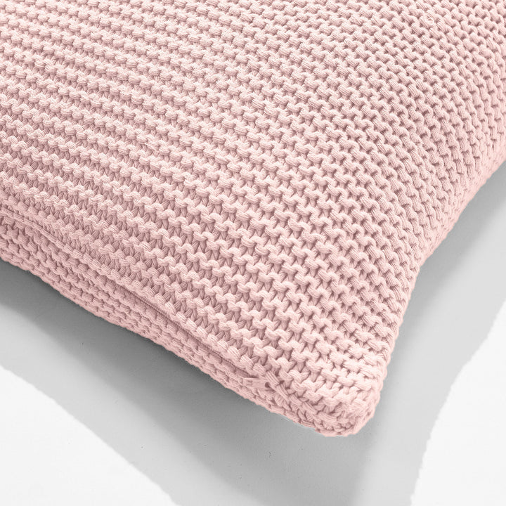 Putetrekk 47 x 47cm - 100% Bomull Ellos Babyrosa 02