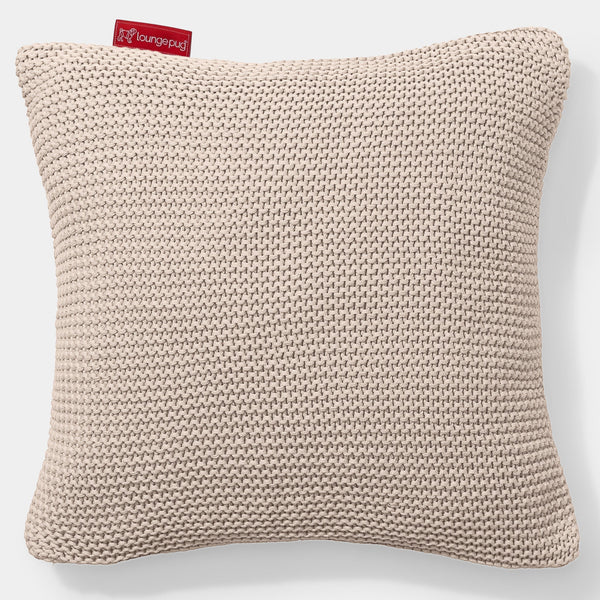Putetrekk 47 x 47cm - 100% Bomull Ellos Krem 01