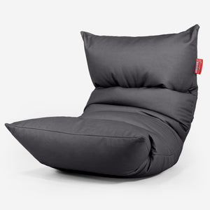 Eva Lounger Saccosekk - Vegansk Skinn Svart