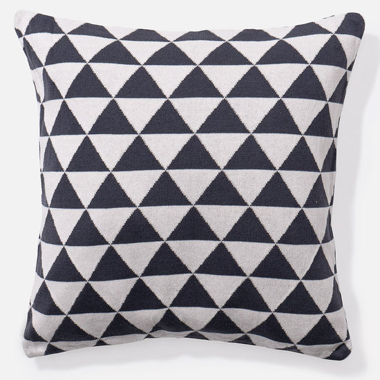 Putetrekk 47 x 47cm - 100% Bomull Geo 01