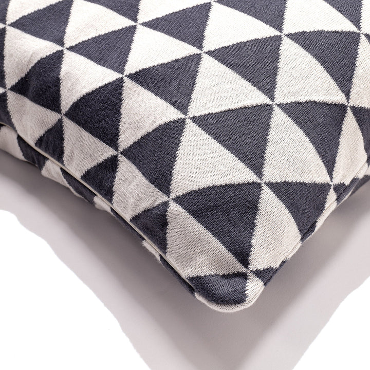 Putetrekk 47 x 47cm - 100% Bomull Geo 02
