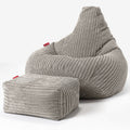 Klassisk Cord Mink