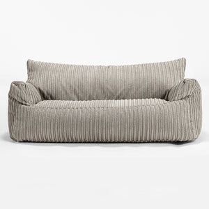 Josephine Saccosekk Sofa for Barn 1-5 år - Kordfløyel Mink