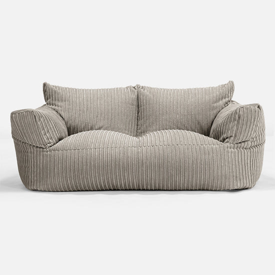 Josephine Saccosekk Sofa - Kordfløyel Mink 01