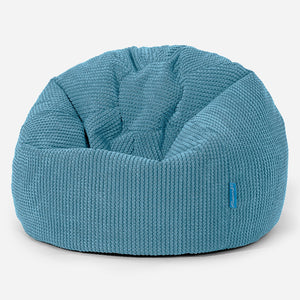 Klassisk Sakkosekk til Barn 1-5 år - Pom-pom Turkis