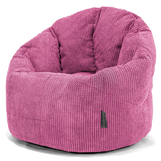 Kosestol Saccosekk - Pom-pom Rosa 01