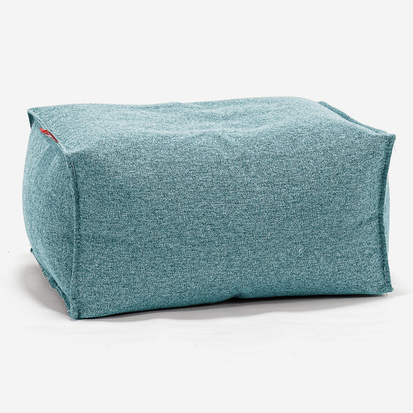 Liten Fotskammel - Interalli Ull Aqua 01