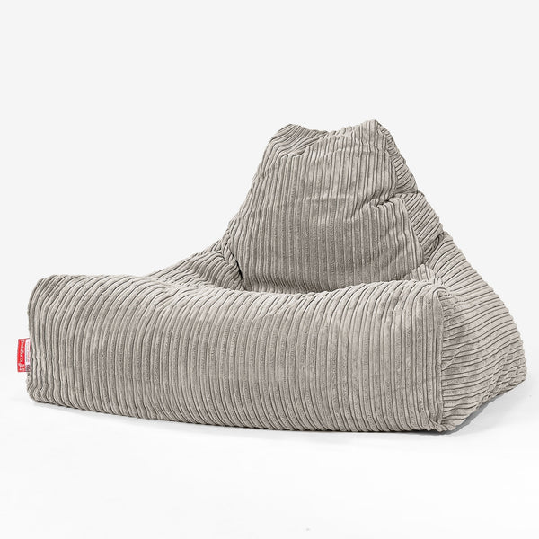 Lounge Saccosekk - Klassisk Cord Mink 01