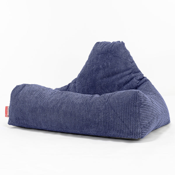 Lounge Saccosekk - Pom-pom Fiolett 01
