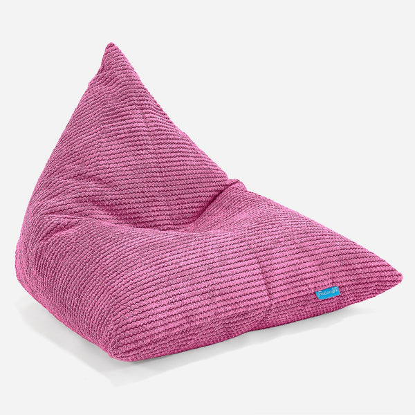 Gaming Saccosekk til Barn 1-6 år - Pom-pom Rosa 01