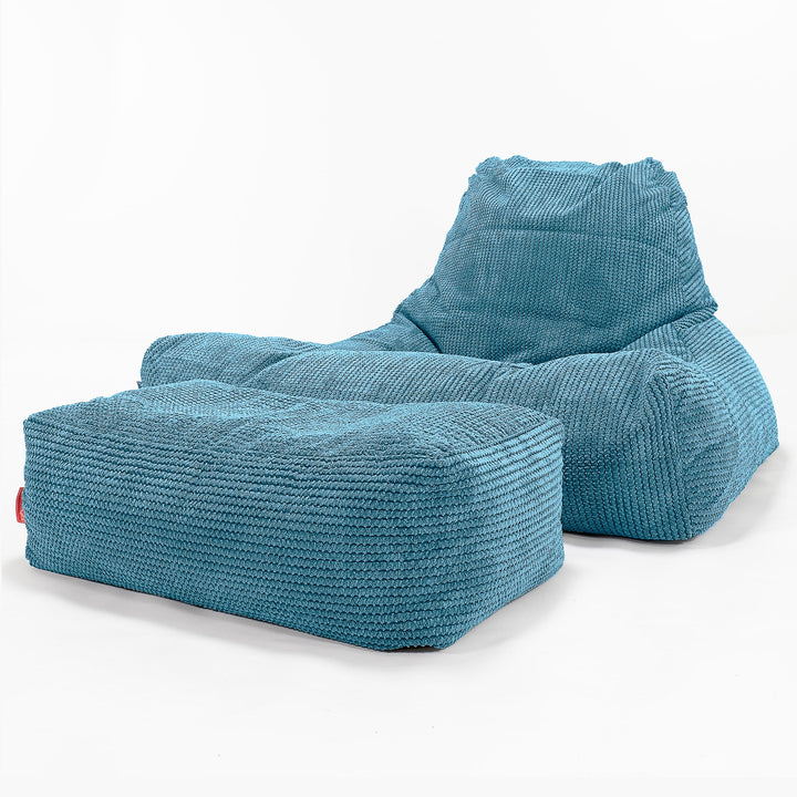 Mega-Lounge Saccosekk - Pom-pom Turkis 02