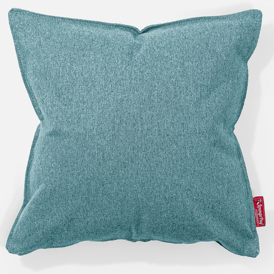 Putetrekk 47 x 47cm - Interalli Ull Aqua 01