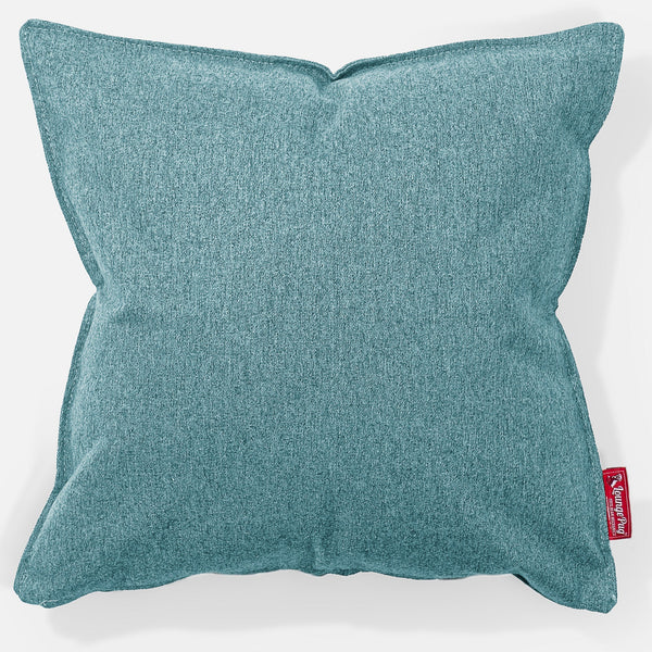 Putetrekk 47 x 47cm - Interalli Ull Aqua 01
