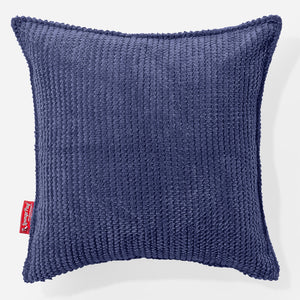 Putetrekk 47 x 47cm - Pom-pom Fiolett