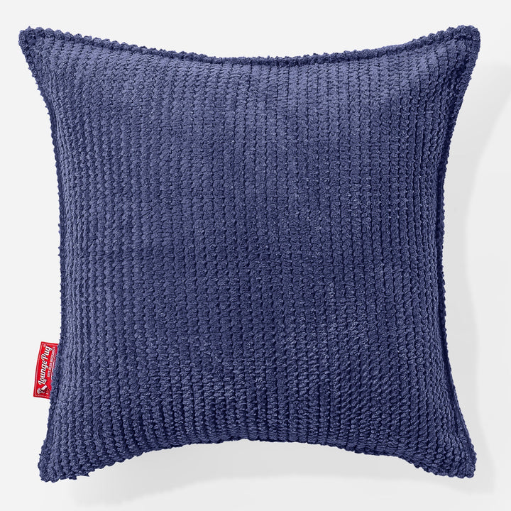 Putetrekk 47 x 47cm - Pom-pom Fiolett 01