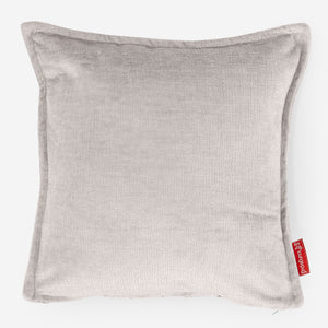Putetrekk 47 x 47cm - Chenille Krem