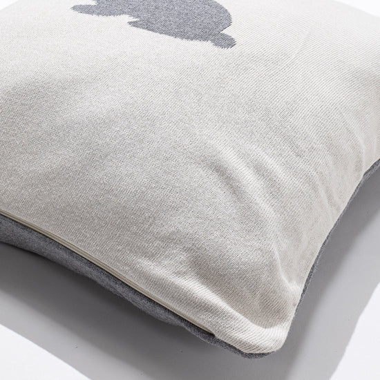 Putetrekk 47 x 47cm - 100% Bomull Rabbit 03